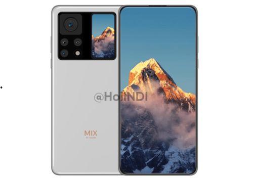 小米最新旗舰爆料,颠覆性设计，性能再升级，引领科技新潮流  第3张