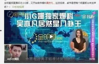 网黑八卦爆料视频大全集,视频大全集深度解析  第3张